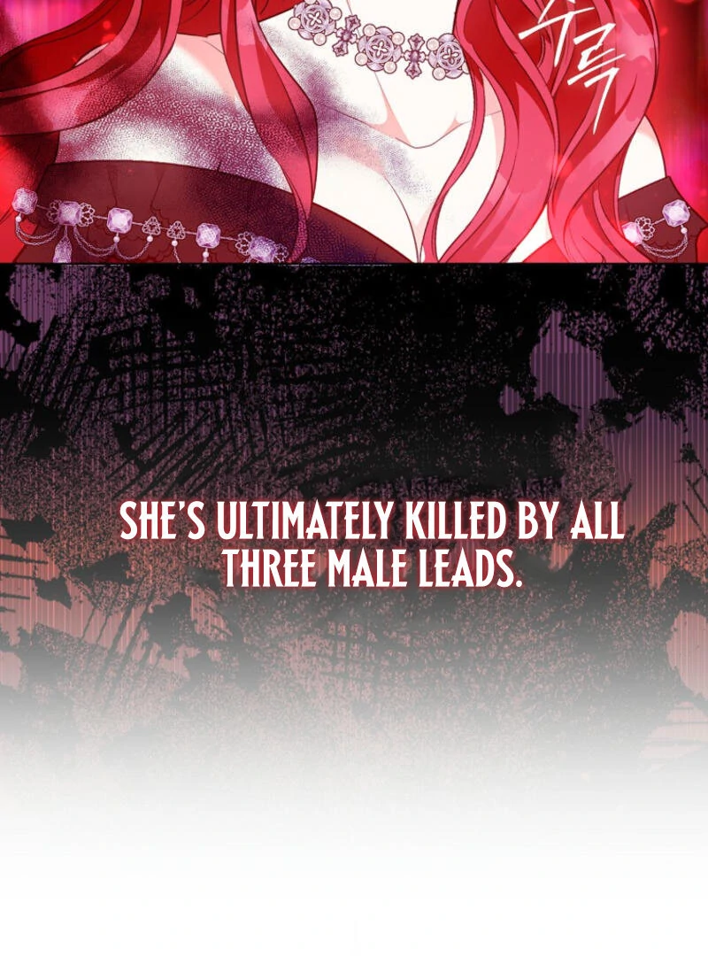 I've Become the Target of the Male Leads Chapter 1 - page 61