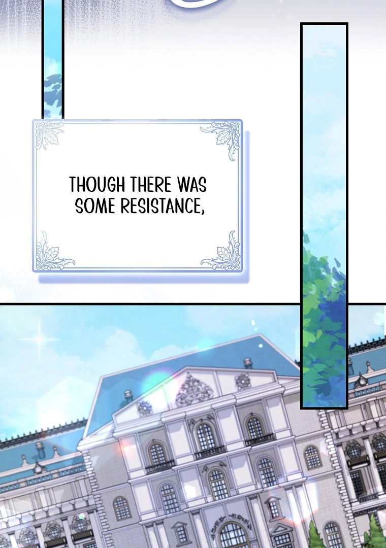 I've Become the Target of the Male Leads Chapter 14 - page 73