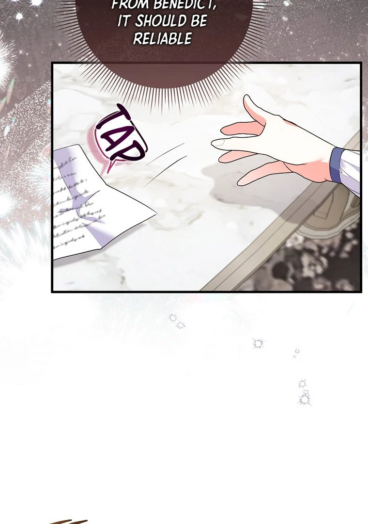 I've Become the Target of the Male Leads Chapter 14 - page 8