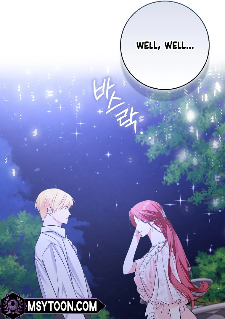 I've Become the Target of the Male Leads Chapter 15 - page 111