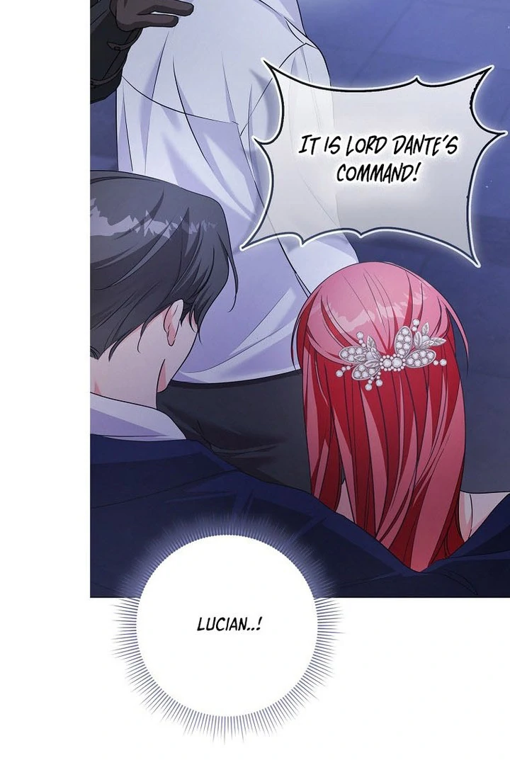 I've Become the Target of the Male Leads Chapter 16 - page 38