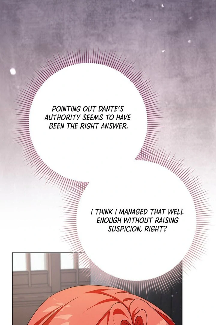 I've Become the Target of the Male Leads Chapter 16 - page 97