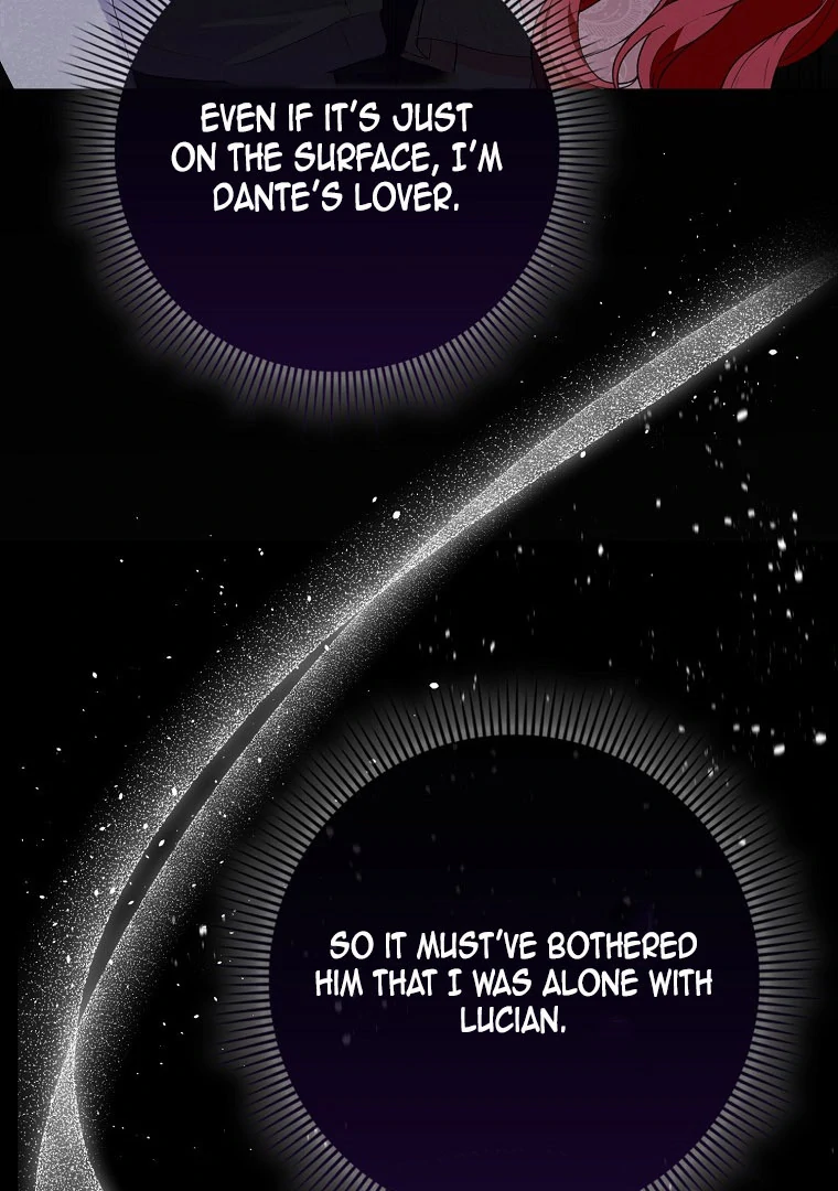 I've Become the Target of the Male Leads Chapter 17 - page 106