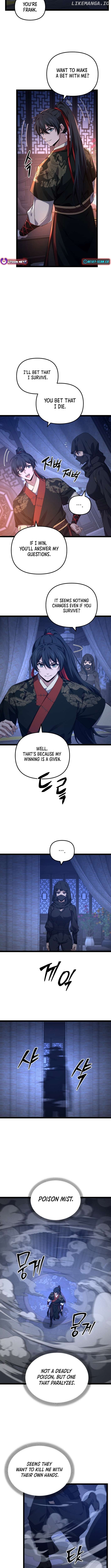 Reincarnation of the Martial God Chapter 14 - page 2