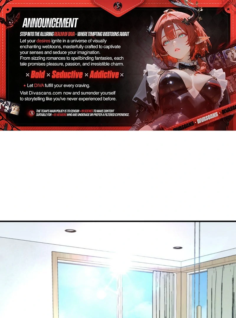 Food First, First Love Comes Second Chapter 4 - page 1