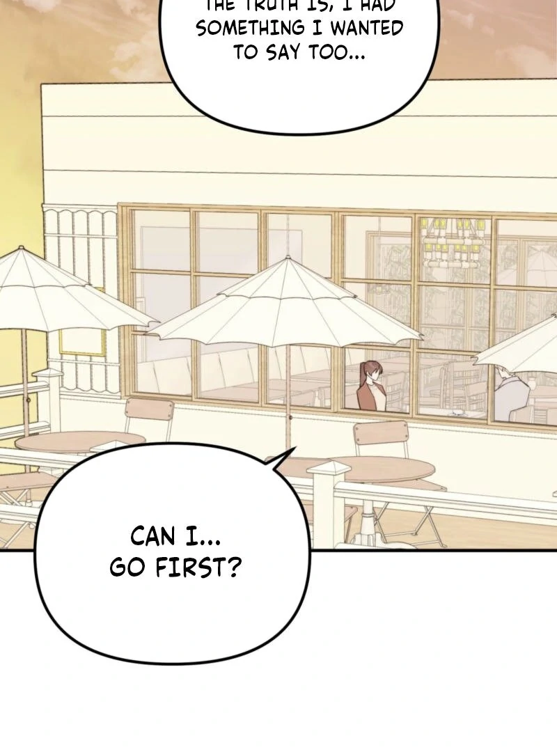 Food First, First Love Comes Second Chapter 4 - page 32
