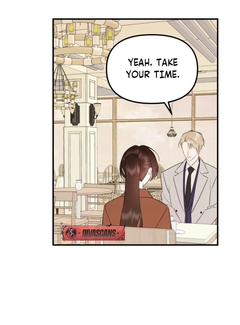 Food First, First Love Comes Second Chapter 4 - page 33