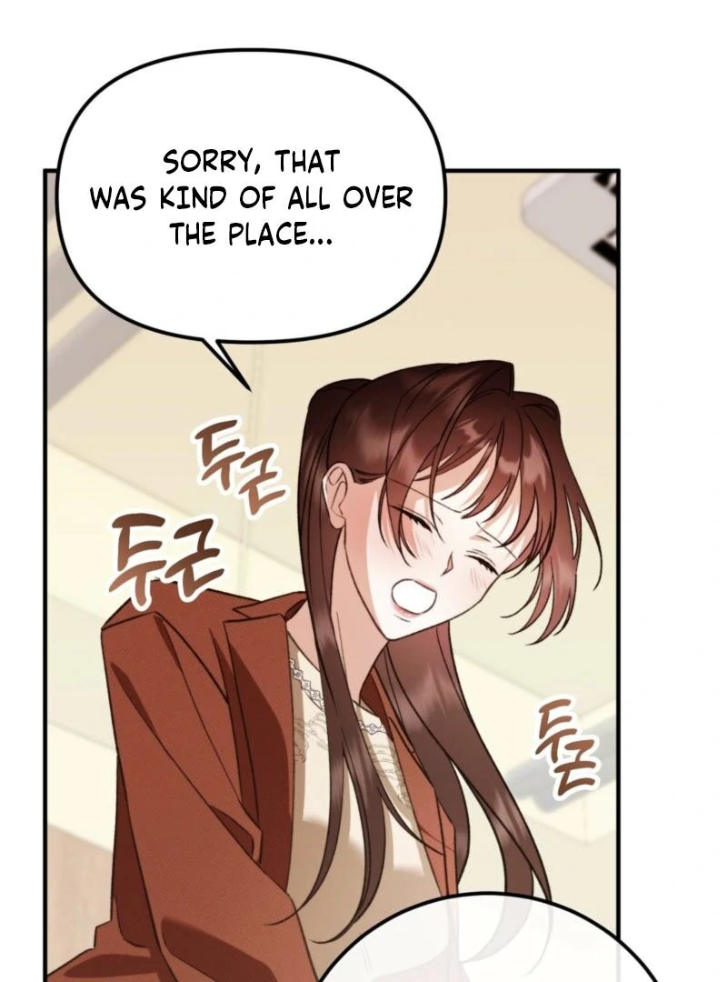 Food First, First Love Comes Second Chapter 4 - page 45