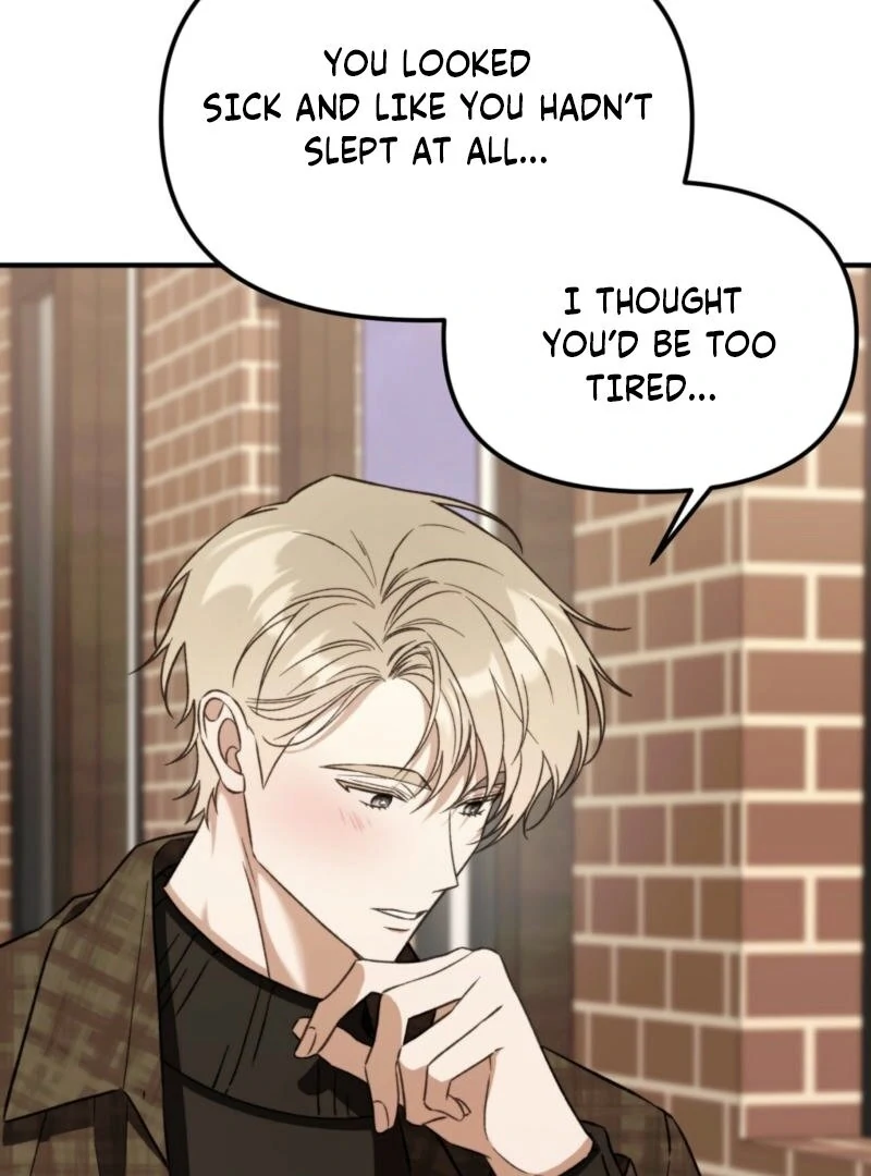 Food First, First Love Comes Second Chapter 4 - page 58