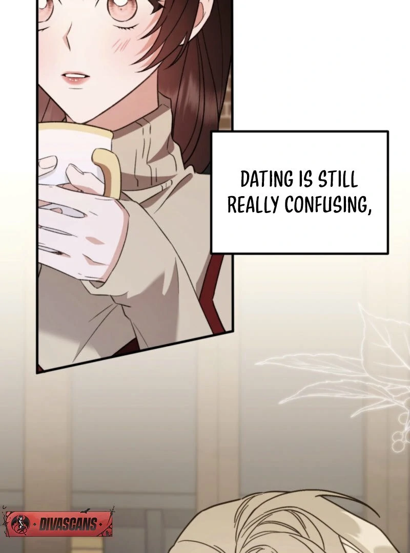 Food First, First Love Comes Second Chapter 4 - page 61