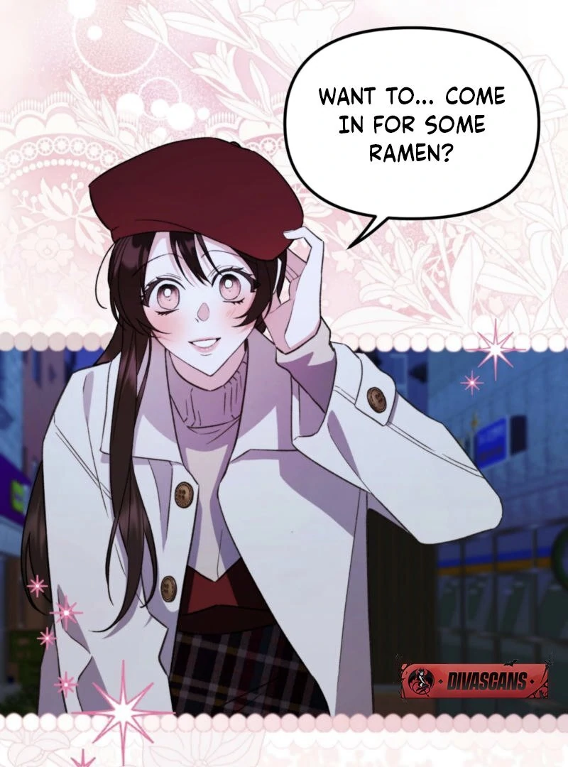 Food First, First Love Comes Second Chapter 4 - page 66