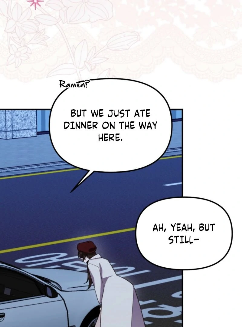 Food First, First Love Comes Second Chapter 4 - page 67