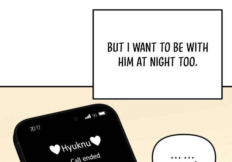 Food First, First Love Comes Second Chapter 4 - page 75