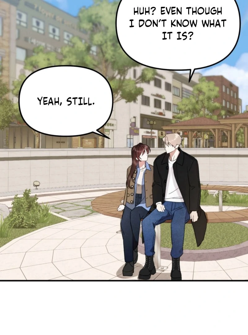 Food First, First Love Comes Second Chapter 4 - page 83