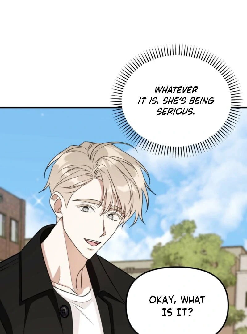 Food First, First Love Comes Second Chapter 4 - page 84