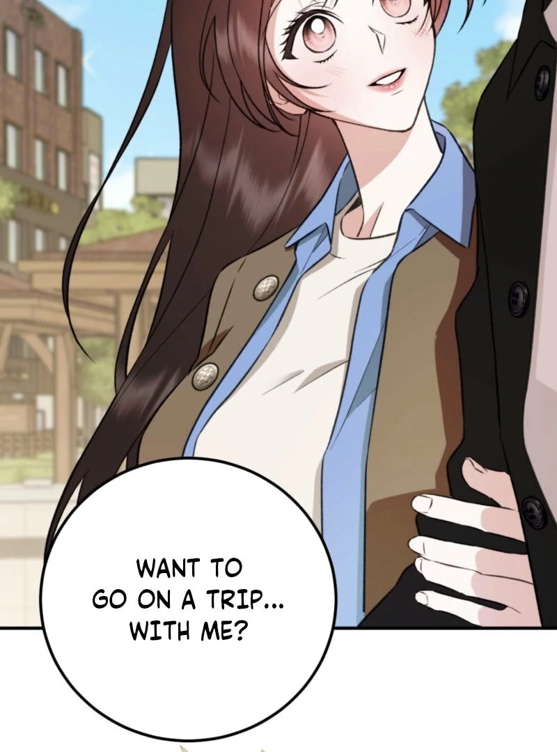 Food First, First Love Comes Second Chapter 4 - page 87