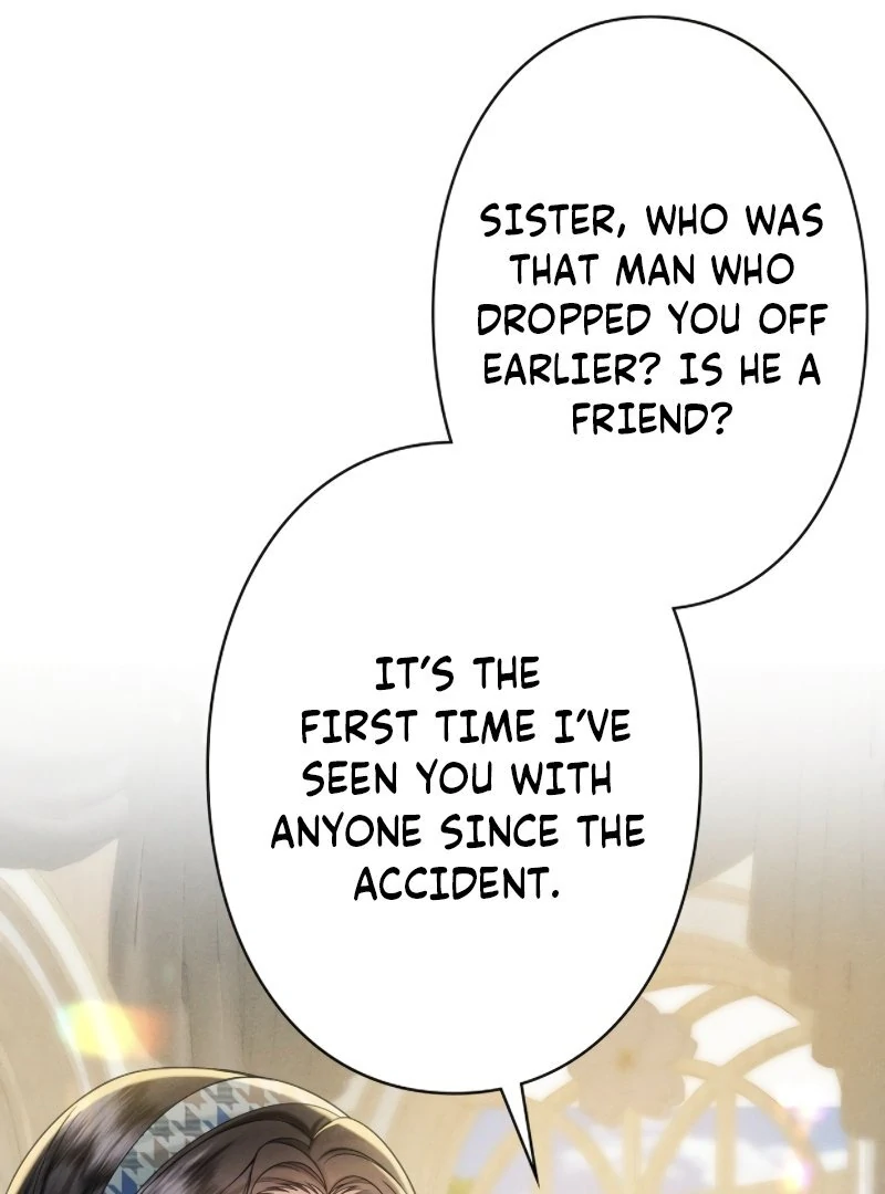 I Ran Away With My Contracted Husband Chapter 3 - page 33