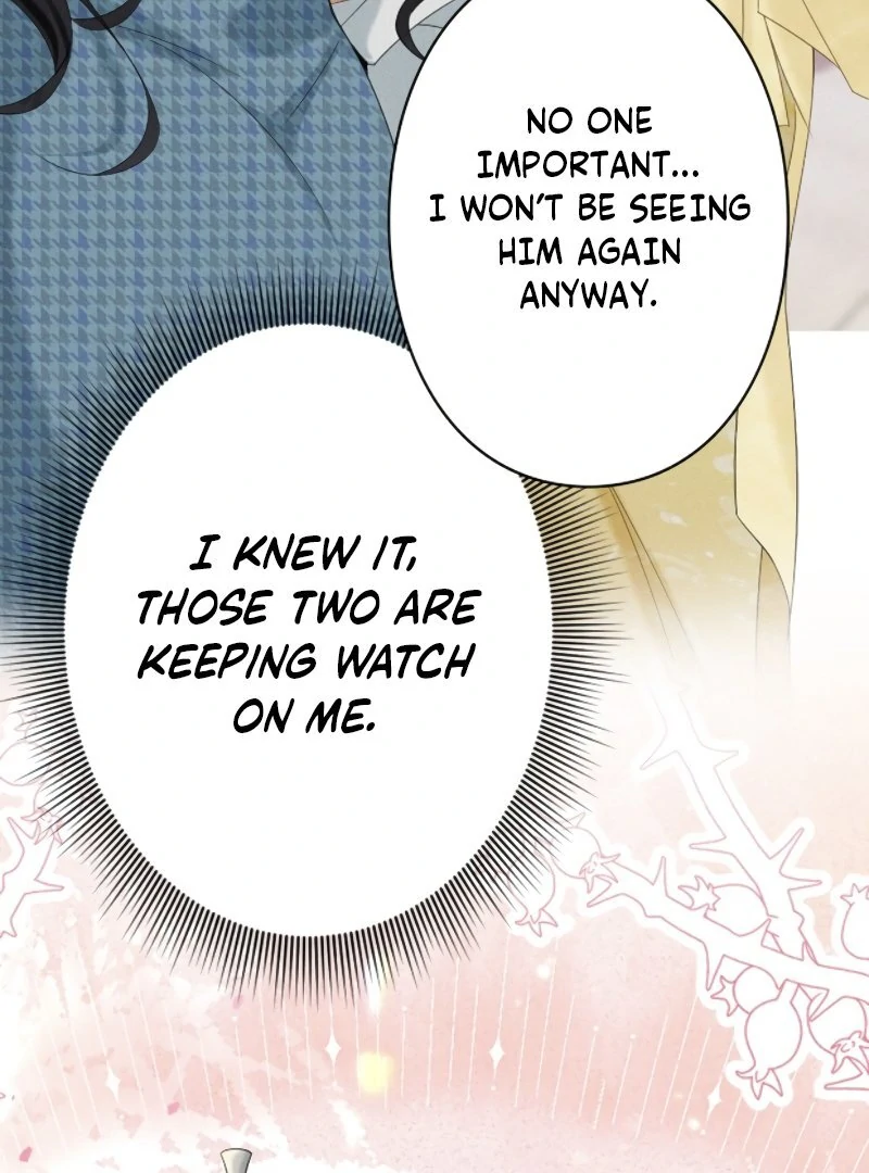 I Ran Away With My Contracted Husband Chapter 3 - page 35