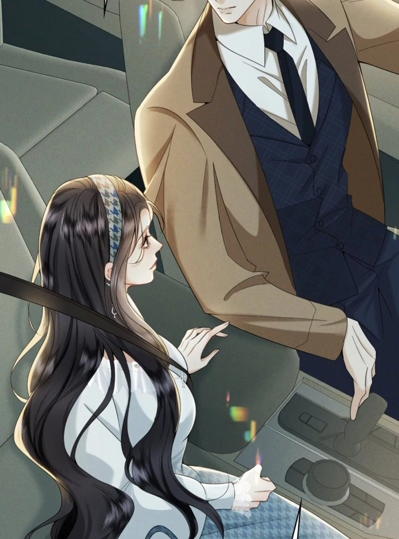 I Ran Away With My Contracted Husband Chapter 3 - page 6