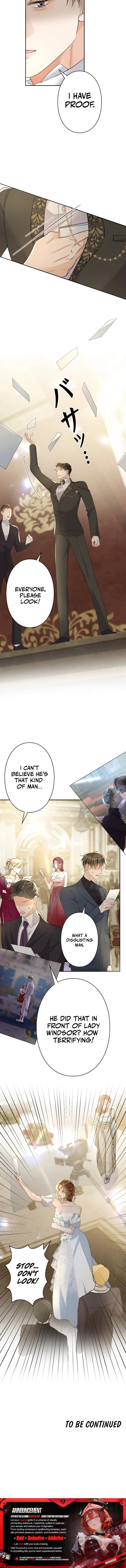 I Ran Away With My Contracted Husband Chapter 6 - page 6