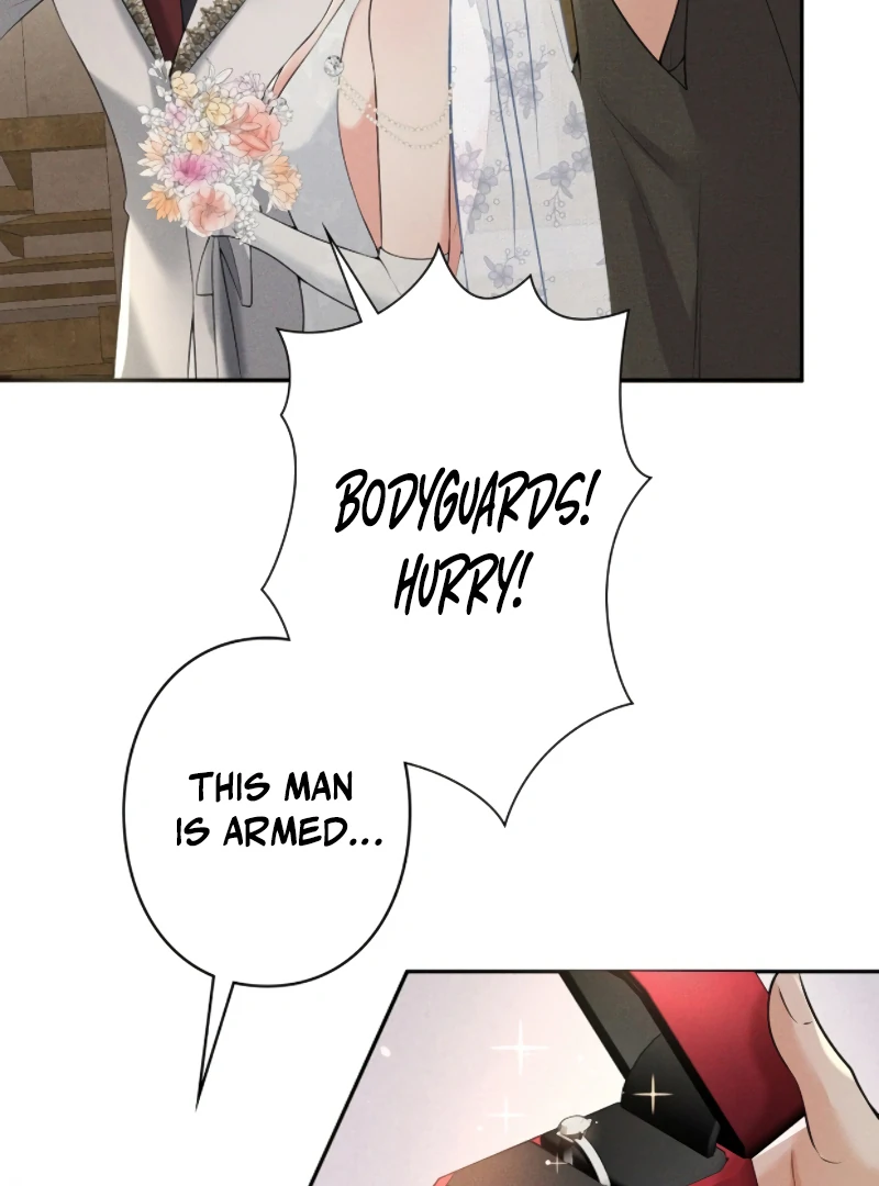 I Ran Away With My Contracted Husband Chapter 7 - page 35