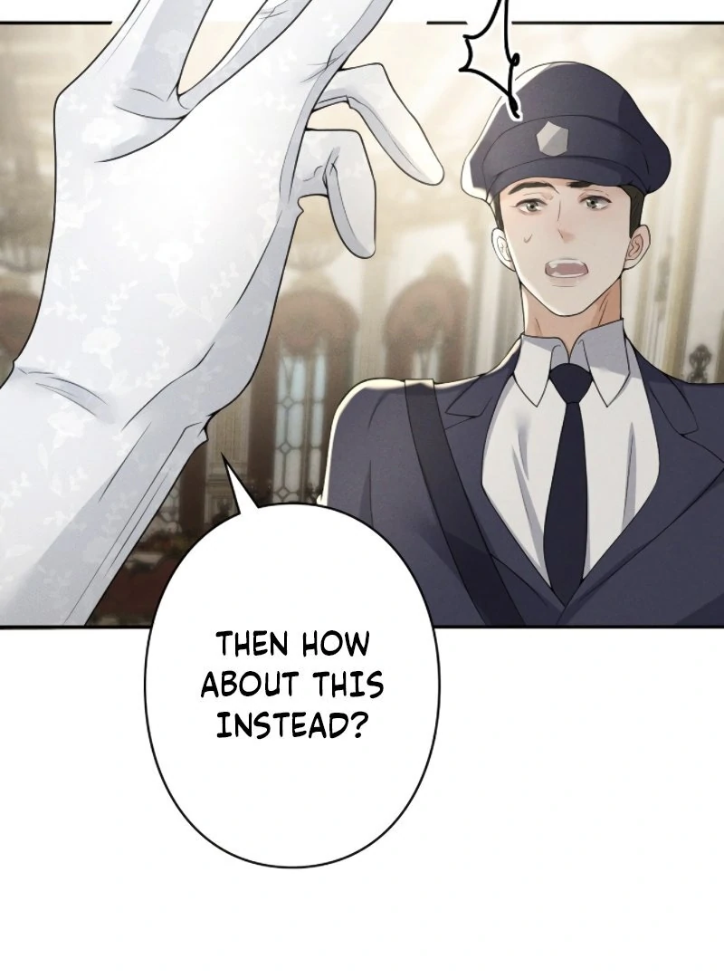 I Ran Away With My Contracted Husband Chapter 8 - page 32