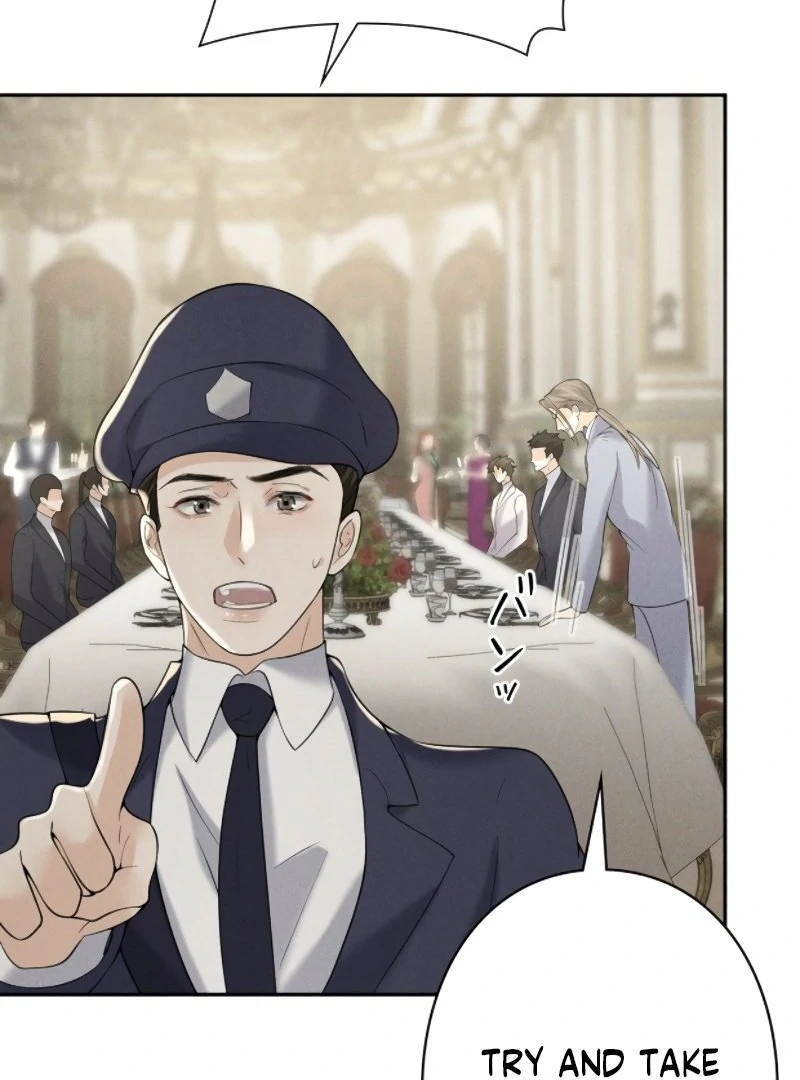 I Ran Away With My Contracted Husband Chapter 8 - page 37