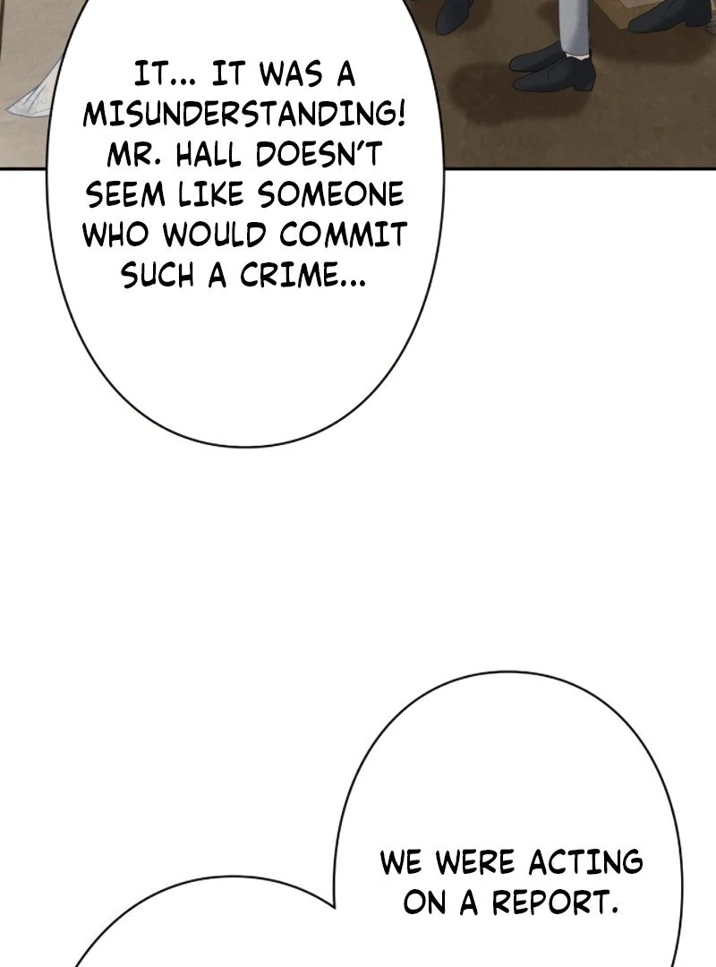 I Ran Away With My Contracted Husband Chapter 8 - page 42