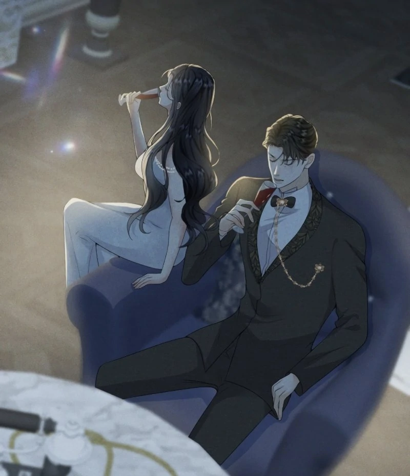 I Ran Away With My Contracted Husband Chapter 8 - page 76