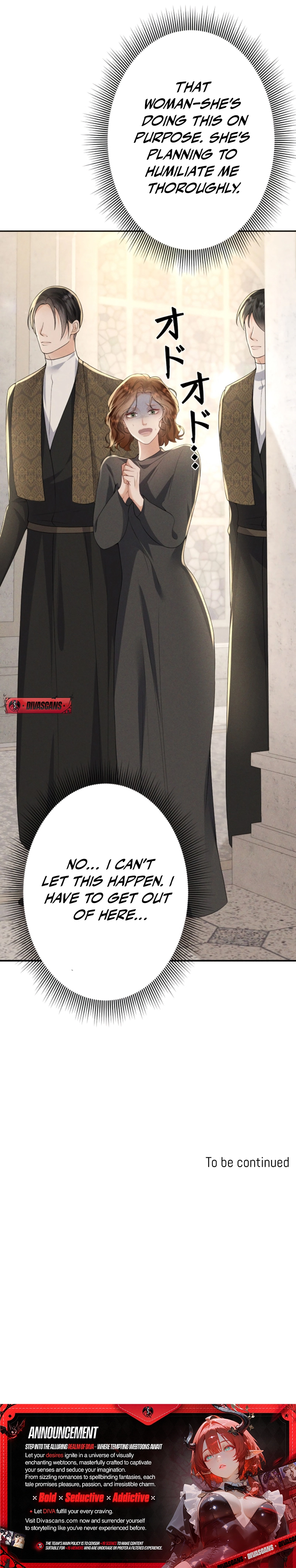 I Ran Away With My Contracted Husband Chapter 11 - page 9