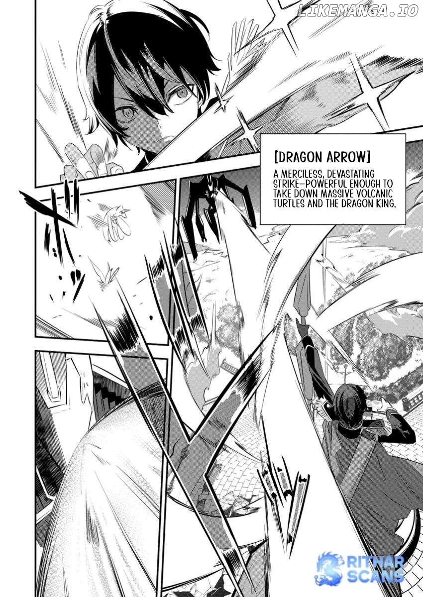 S-kyuu Party kara Tsuihou Sareta Karyuudo, Jitsuha Sekai Saikyou: Shatei 9999 no Otoko, Teikoku no Sogekishu Toshite Musou Suru Chapter 4.2 - page 3