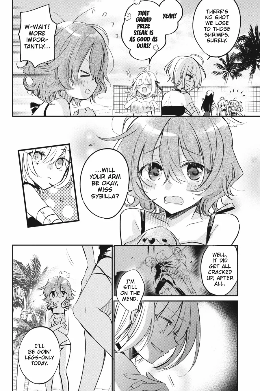 Spy Classroom 2nd Period: Daughter Dearest Chapter 1 - page 12