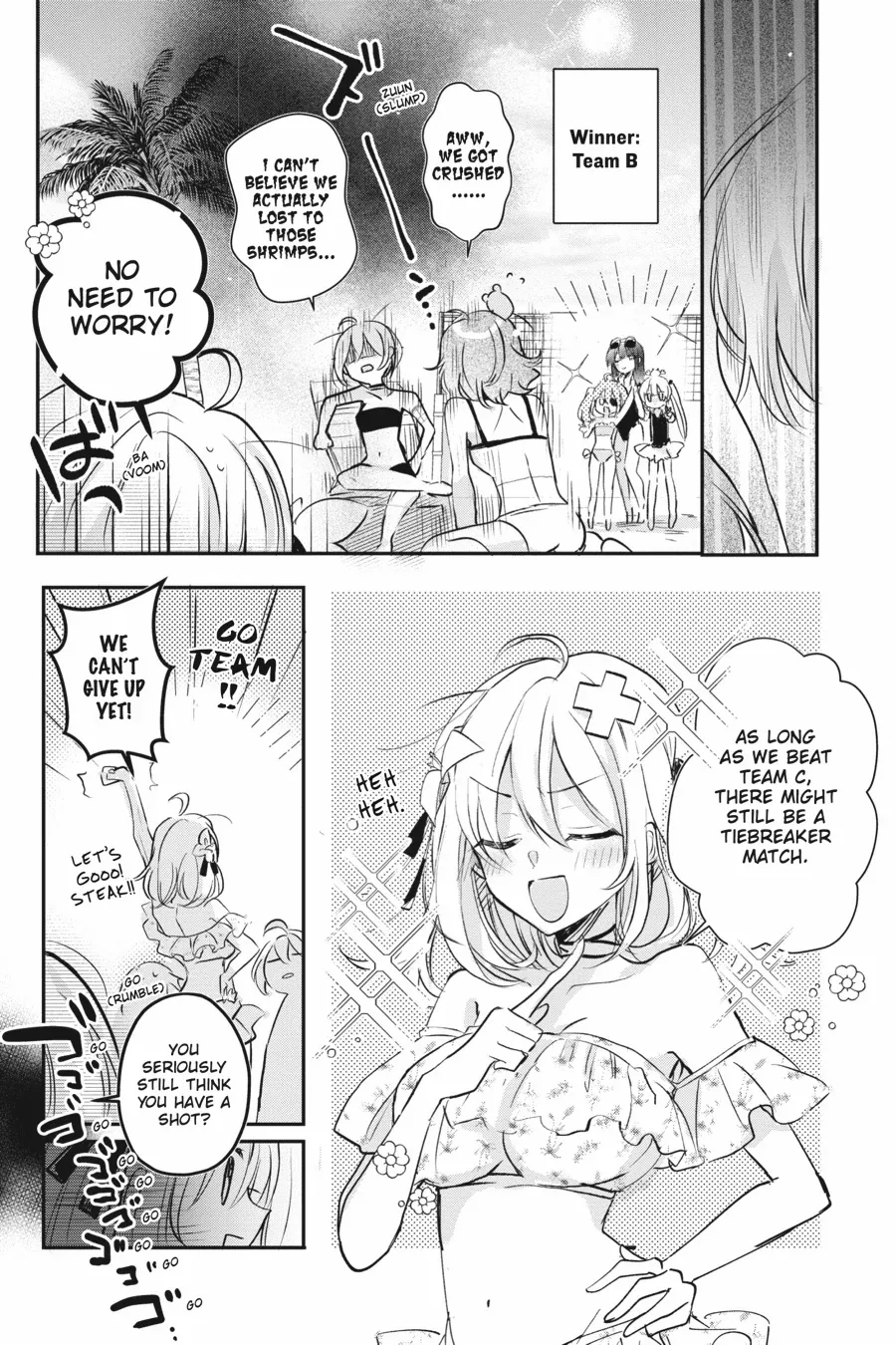 Spy Classroom 2nd Period: Daughter Dearest Chapter 1 - page 18