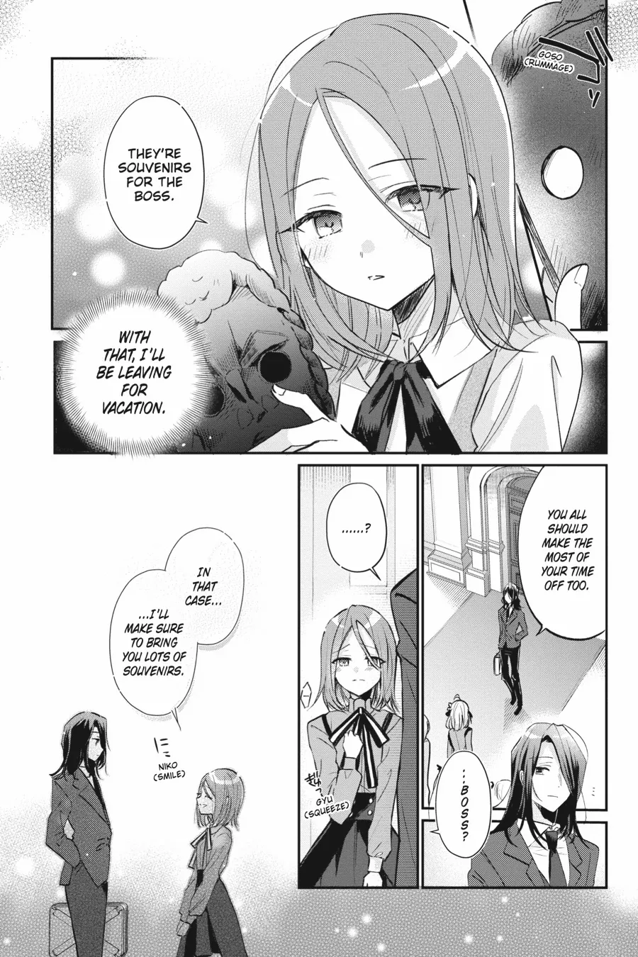 Spy Classroom 2nd Period: Daughter Dearest Chapter 1 - page 23