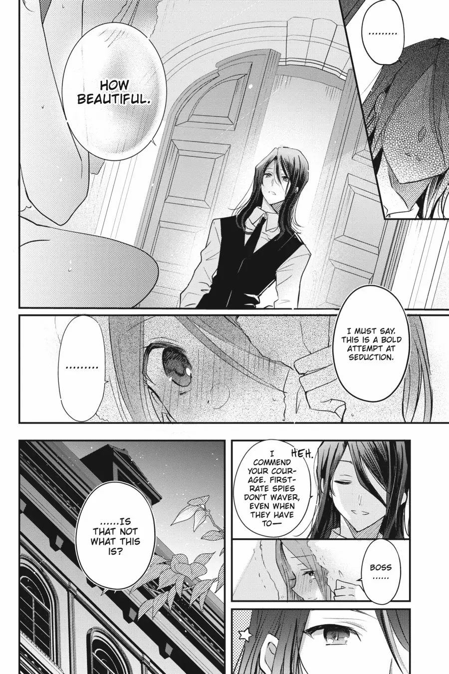 Spy Classroom 2nd Period: Daughter Dearest Chapter 2 - page 12