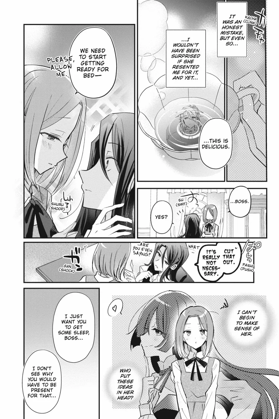 Spy Classroom 2nd Period: Daughter Dearest Chapter 2 - page 13