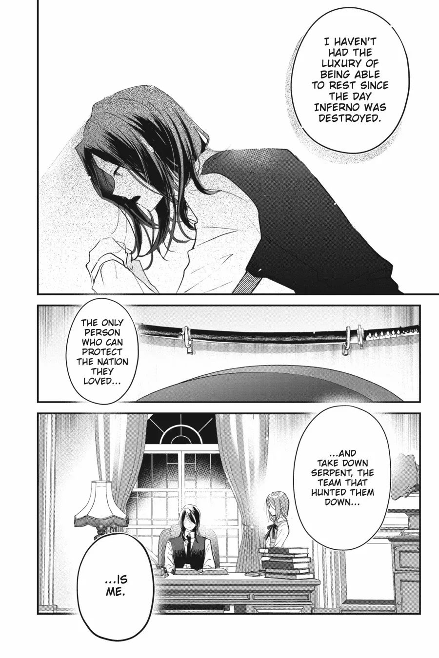 Spy Classroom 2nd Period: Daughter Dearest Chapter 2 - page 15