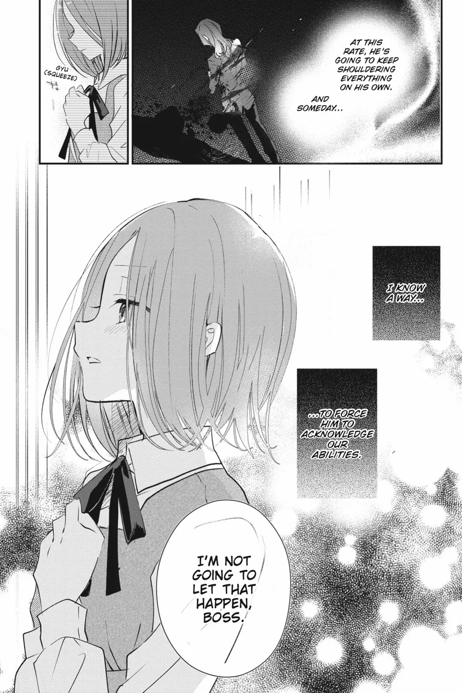 Spy Classroom 2nd Period: Daughter Dearest Chapter 2 - page 17