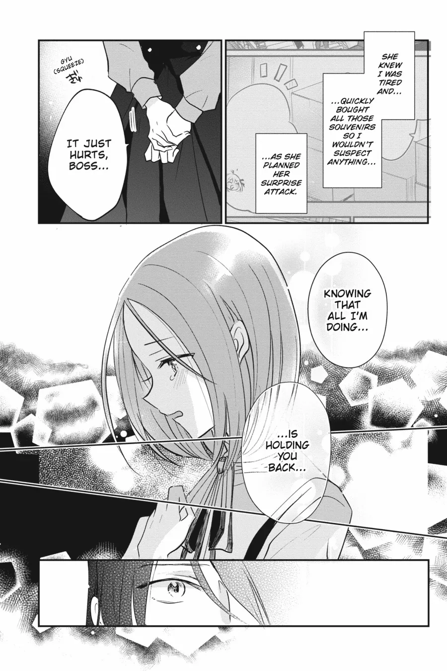 Spy Classroom 2nd Period: Daughter Dearest Chapter 3 - page 19