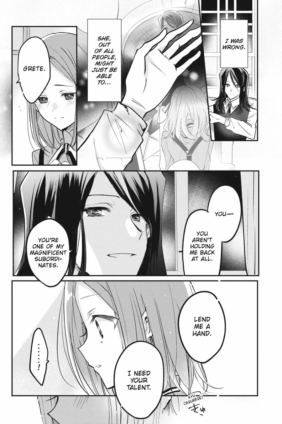 Spy Classroom 2nd Period: Daughter Dearest Chapter 3 - page 20