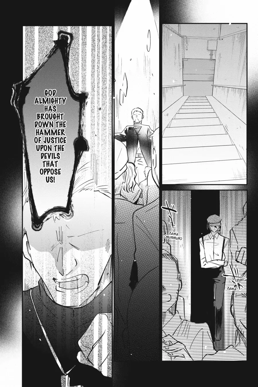 Spy Classroom 2nd Period: Daughter Dearest Chapter 3 - page 5