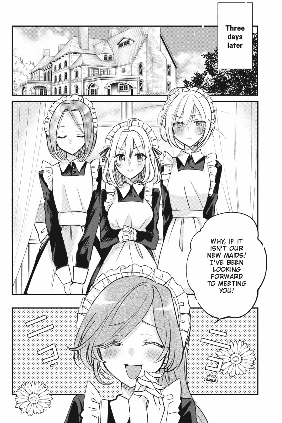 Spy Classroom 2nd Period: Daughter Dearest Chapter 4 - page 10