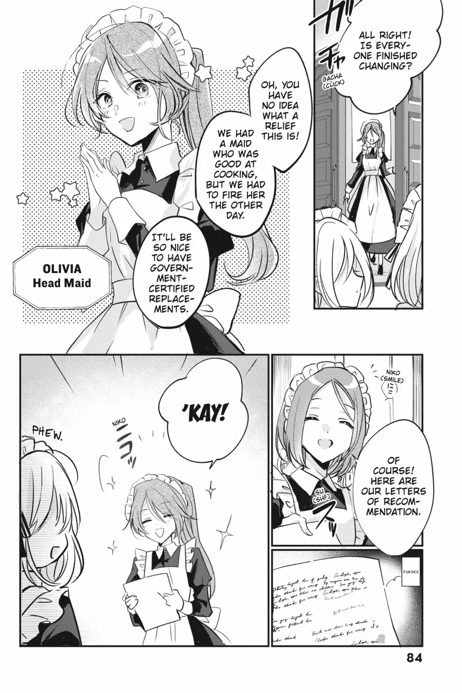 Spy Classroom 2nd Period: Daughter Dearest Chapter 4 - page 14