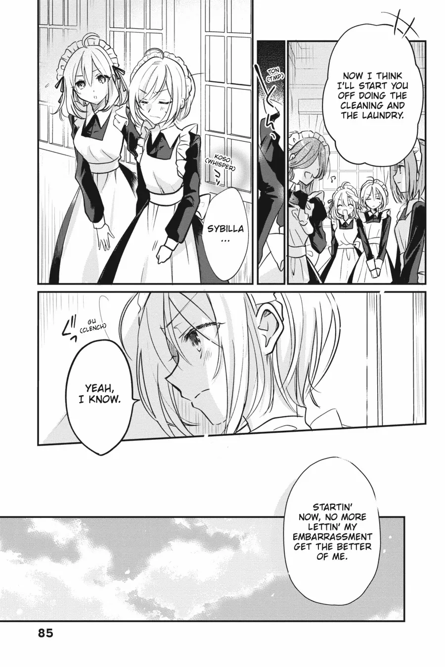 Spy Classroom 2nd Period: Daughter Dearest Chapter 4 - page 15