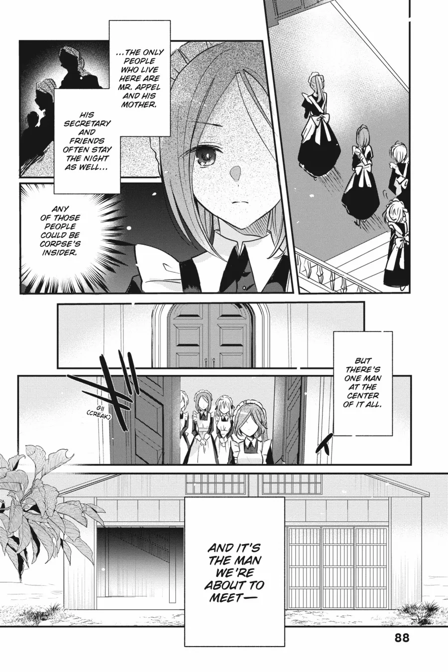 Spy Classroom 2nd Period: Daughter Dearest Chapter 4 - page 18