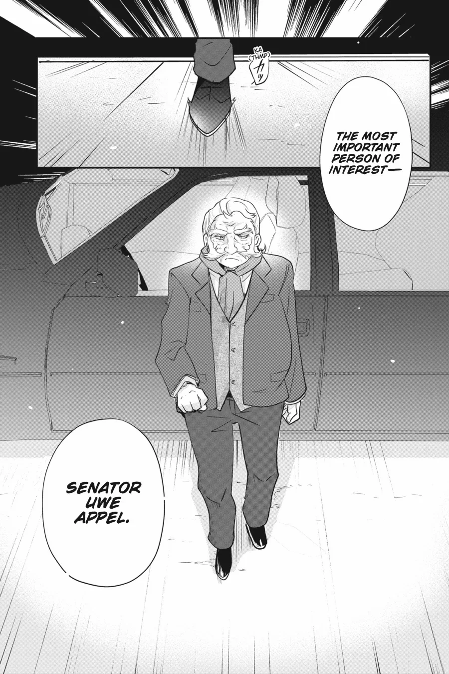 Spy Classroom 2nd Period: Daughter Dearest Chapter 4 - page 19