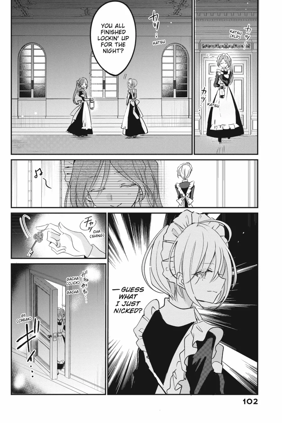 Spy Classroom 2nd Period: Daughter Dearest Chapter 5 - page 12