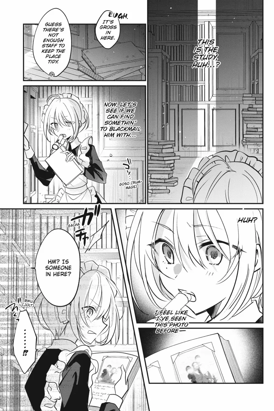 Spy Classroom 2nd Period: Daughter Dearest Chapter 5 - page 13