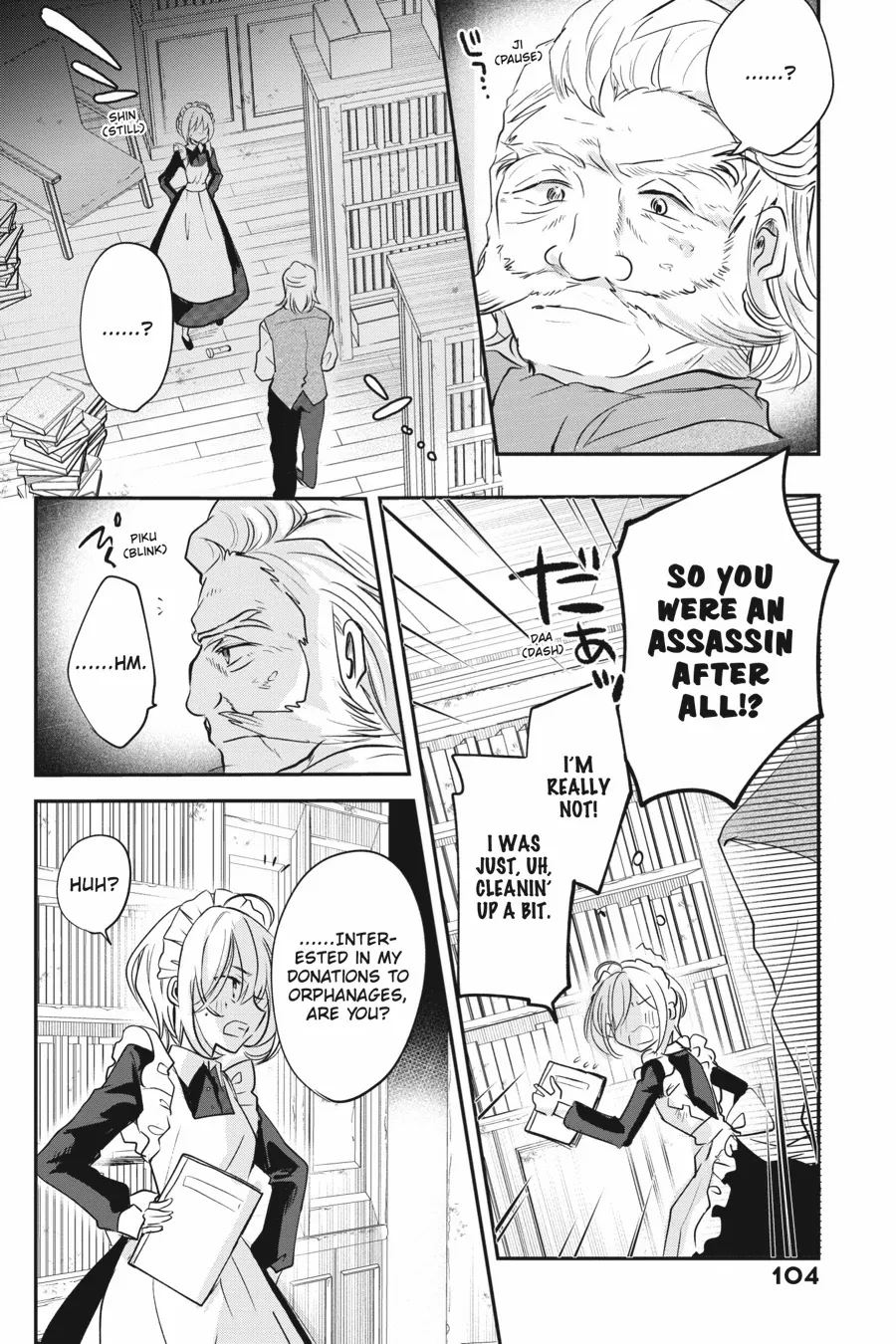 Spy Classroom 2nd Period: Daughter Dearest Chapter 5 - page 14