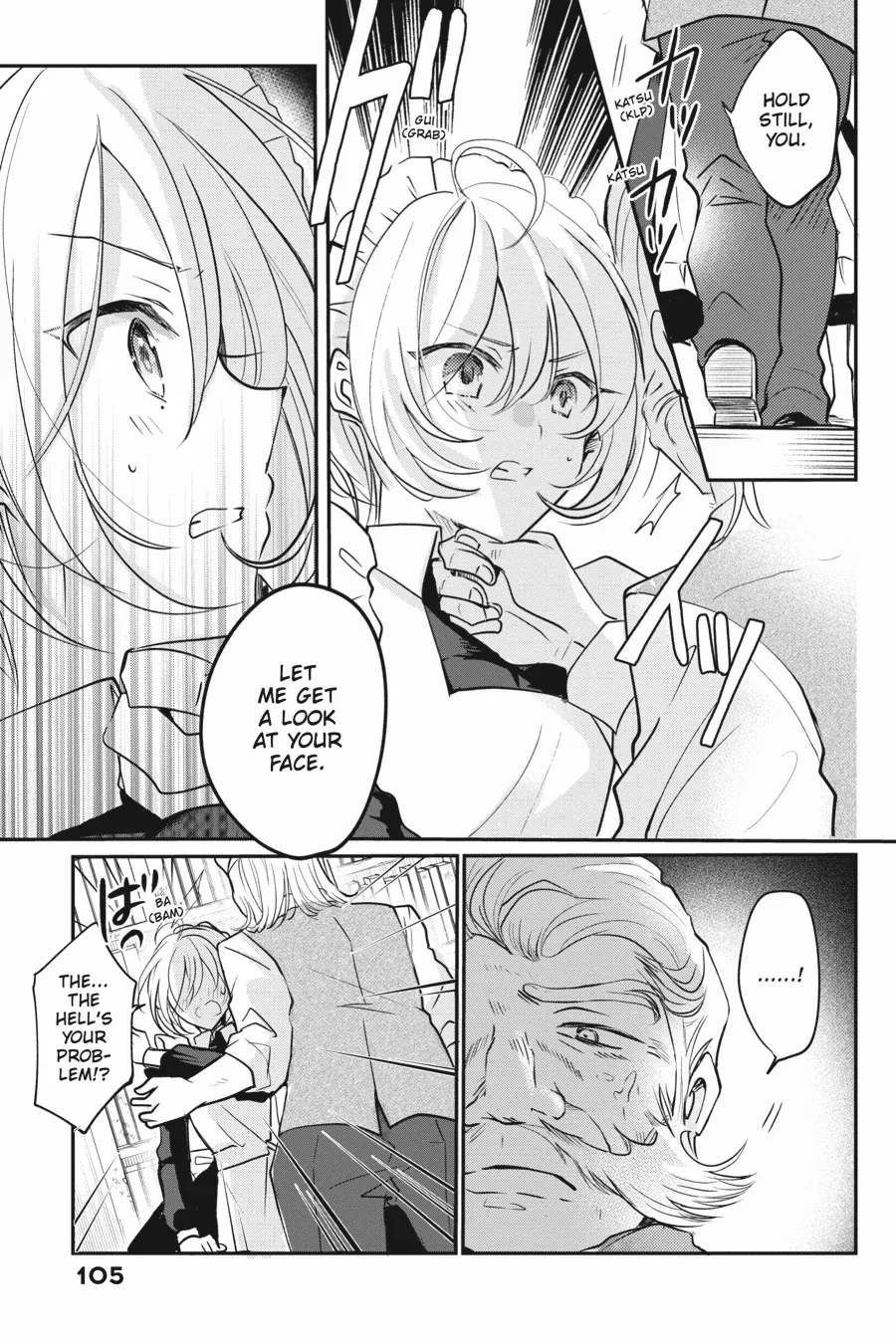 Spy Classroom 2nd Period: Daughter Dearest Chapter 5 - page 15